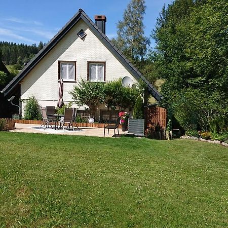 Ferienwohnung Schwarzwaldhof Titisee-Neustadt Esterno foto
