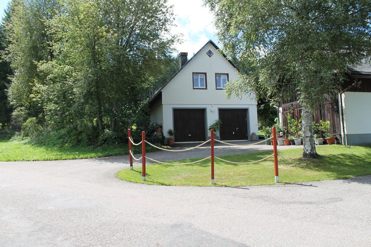 Ferienwohnung Schwarzwaldhof Titisee-Neustadt Esterno foto